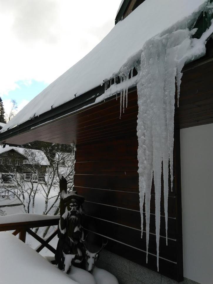 Pension Kubu Apartment 4 Samostatny Byt S Kuchyni Spindleruv Mlyn Exterior photo